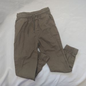 Green Boy Pants/ Size 4 Boys /Khaki Style Boys Pants/ kids Clothes/Dress Pants